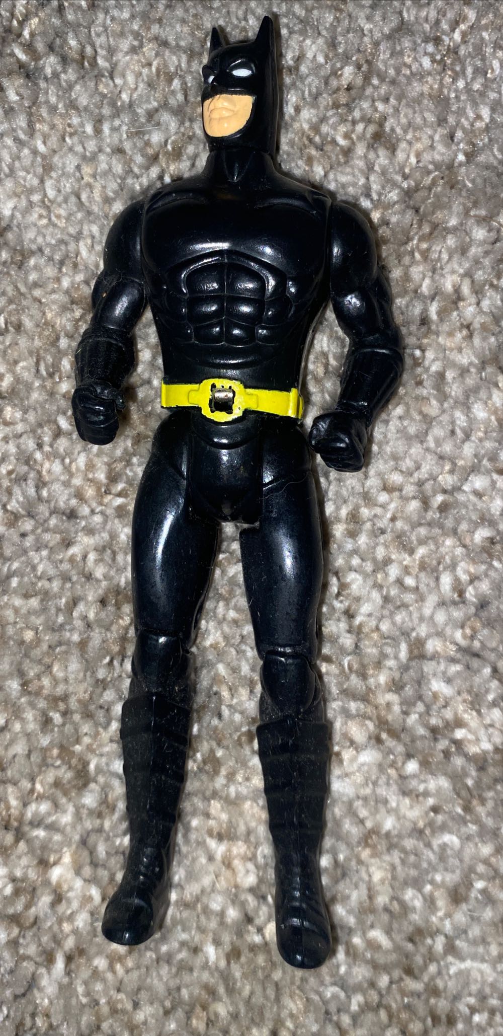 Batman 1989 - Batman - Toy Biz (Batman) action figure collectible - Main Image 1