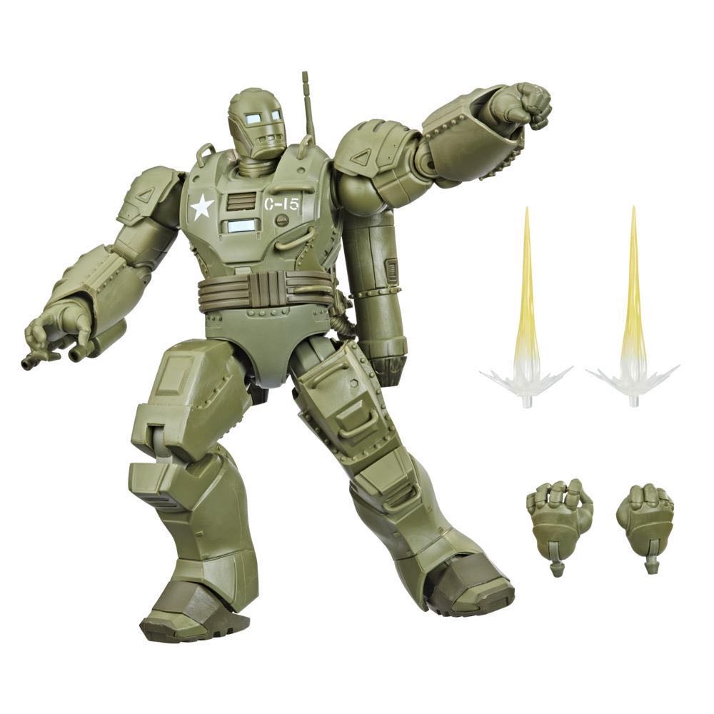 Hydra Stomper - (What If…?) - Hasbro (Marvel Legends) action figure collectible - Main Image 2