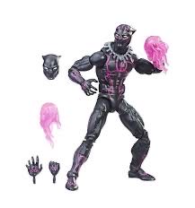Black Panther - Hasbro (Walmart Exclusive) action figure collectible - Main Image 2