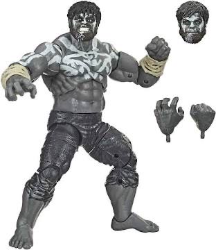 Outback Hulk - Gamerverse - Hasbro (Gamerverse) action figure collectible - Main Image 2