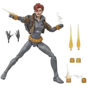 Black Widow - Hasbro (Marvel Legend Series: Black Widow) action figure collectible - Main Image 2