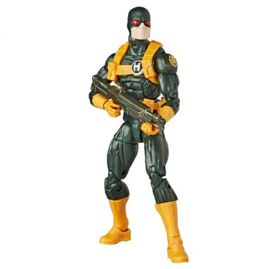 Marvel Legends - Hydra Trooper - Hasbro (Legends) (Marvel Legends) action figure collectible - Main Image 2