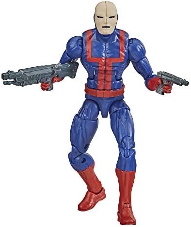 Hellfire Club Guard - Hasbro (Marvel Legends) action figure collectible - Main Image 2