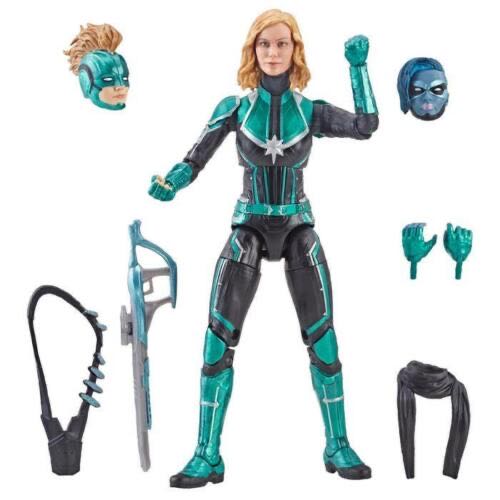 Starforce - Hasbro (Marvel Legends) action figure collectible - Main Image 2