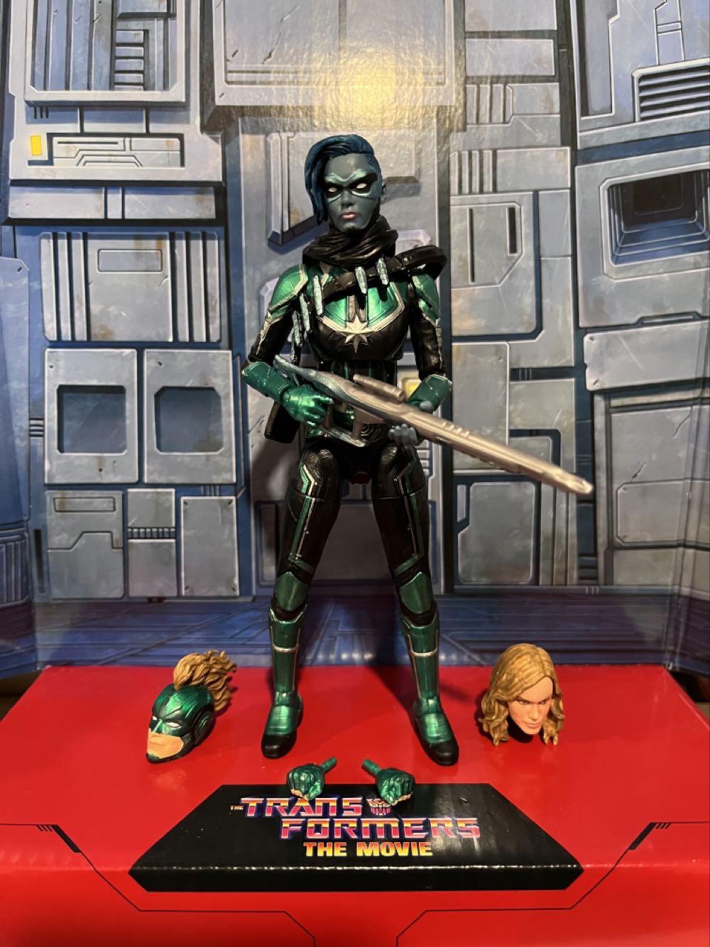 Starforce - Hasbro (Marvel Legends) action figure collectible - Main Image 3