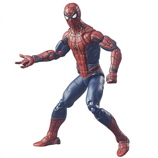 Spider-Man - Hasbro (Marvel Legends) action figure collectible - Main Image 2
