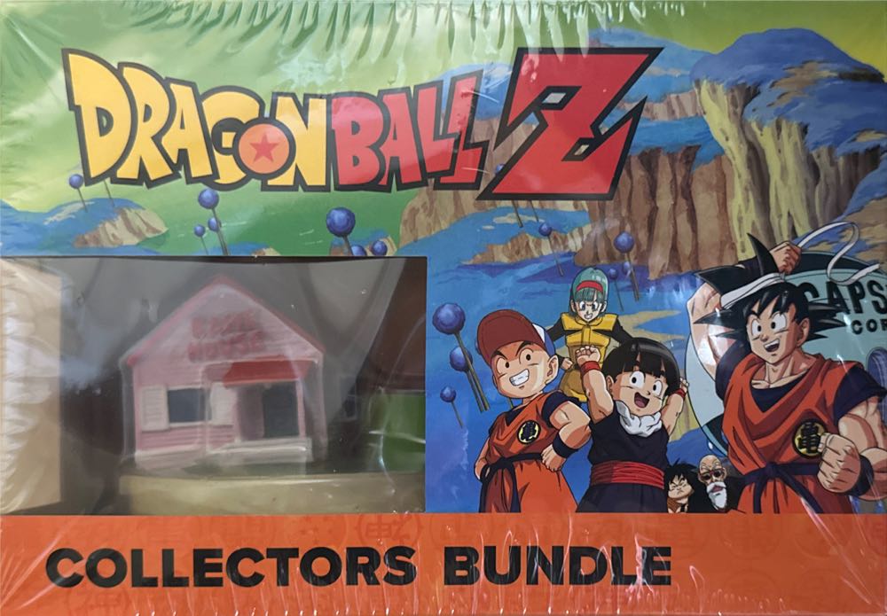 Dragon Ball Z Collectors Bundle