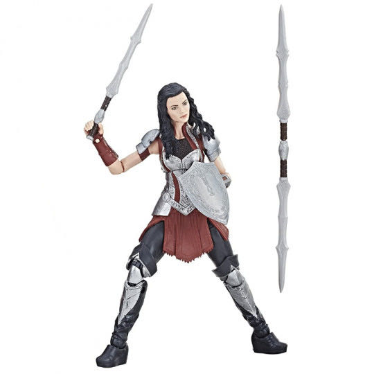Sif - Hasbro (Marvel Legends: First 10 Years) action figure collectible - Main Image 2
