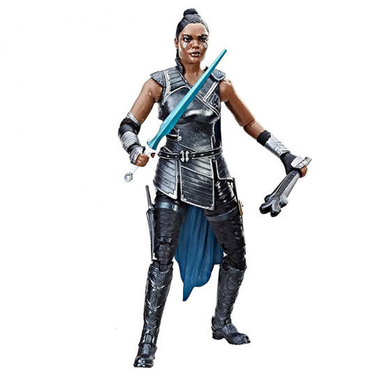 Marvel’s Valkyrie - Hasbro (Marvel Legends) action figure collectible - Main Image 2