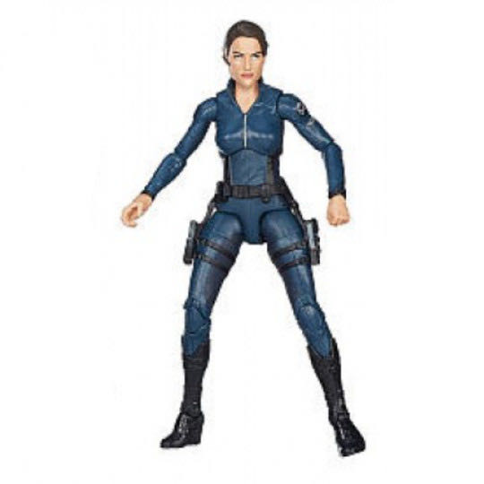 Maria Hill - Hasbro (Marvel Legends Infinite Series) action figure collectible - Main Image 2