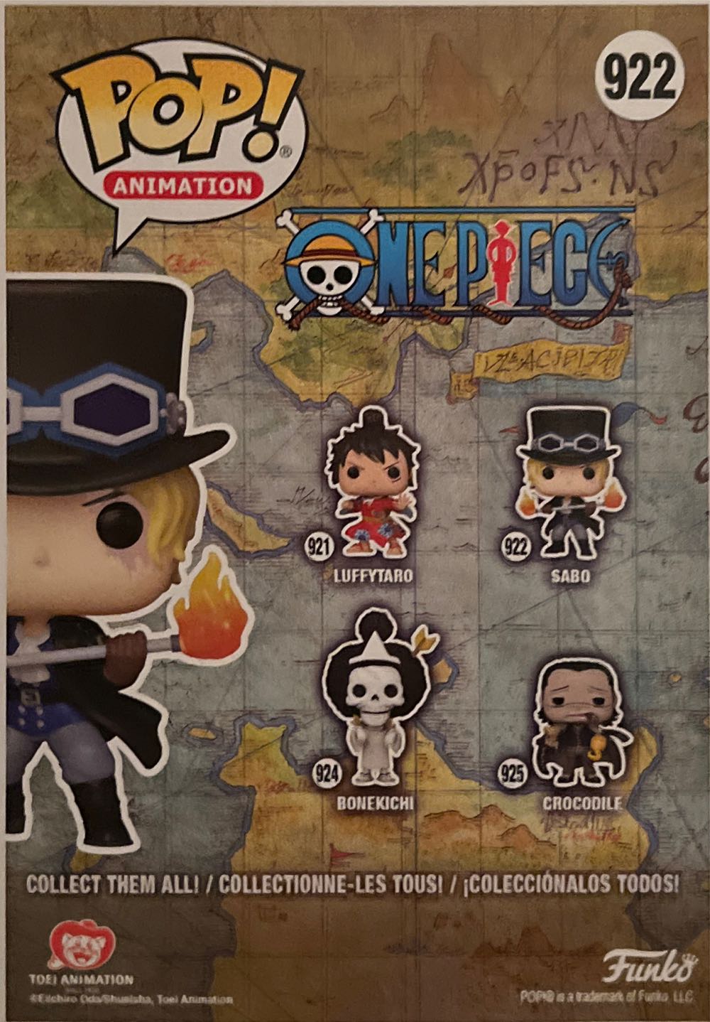 922 S  action figure collectible [Barcode 889698544610] - Main Image 3