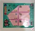 Confezione Etichette Scuola Me Contro Te Glamour  action figure collectible [Barcode 8026912504766] - Main Image 1