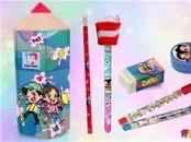Te Matitone Con Prodotti Di Cancelleria Me Contro Te Squishy  action figure collectible [Barcode 8026912408248] - Main Image 1