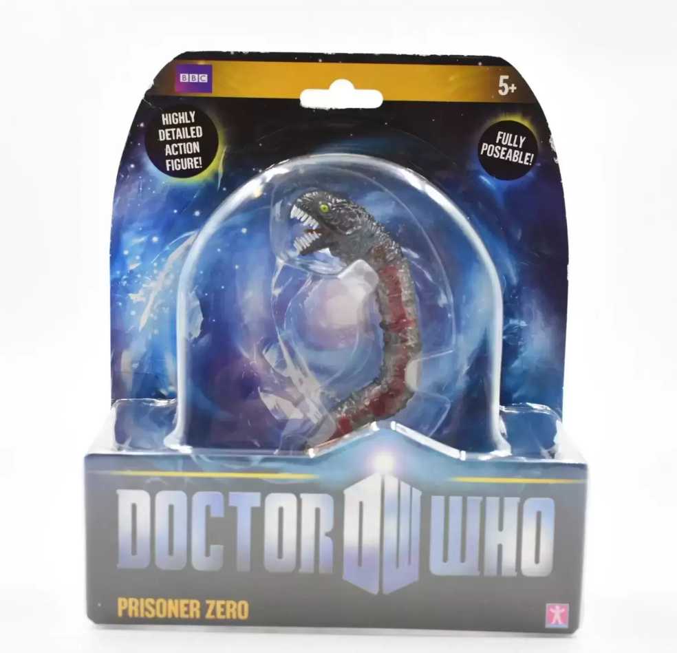 Prisoner Zero - Doctor Who - Character Options (Doctor Who) action figure collectible - Main Image 3