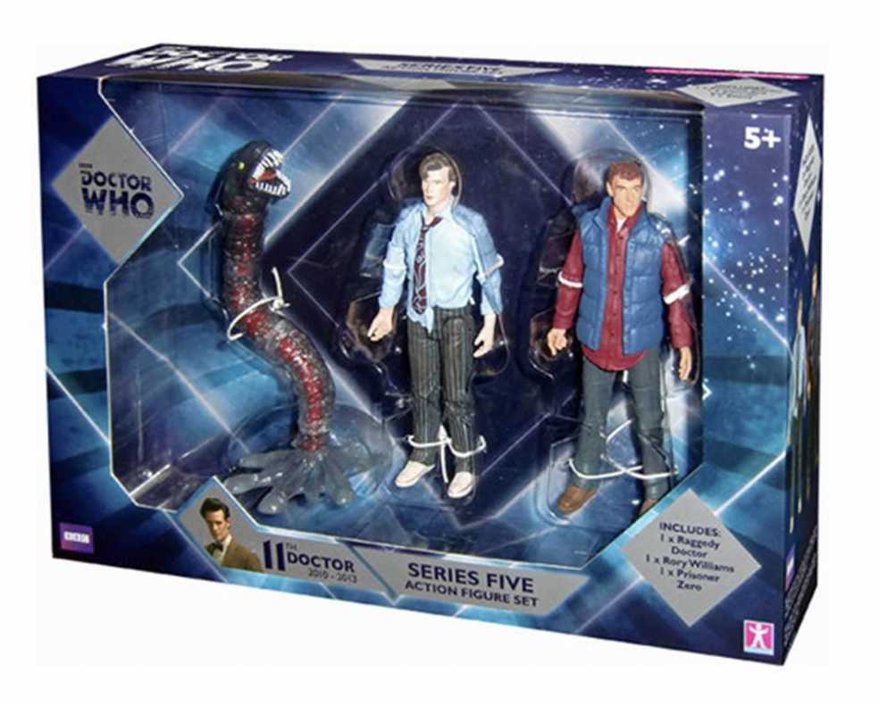 Prisoner Zero - Doctor Who - Character Options (Doctor Who) action figure collectible - Main Image 4