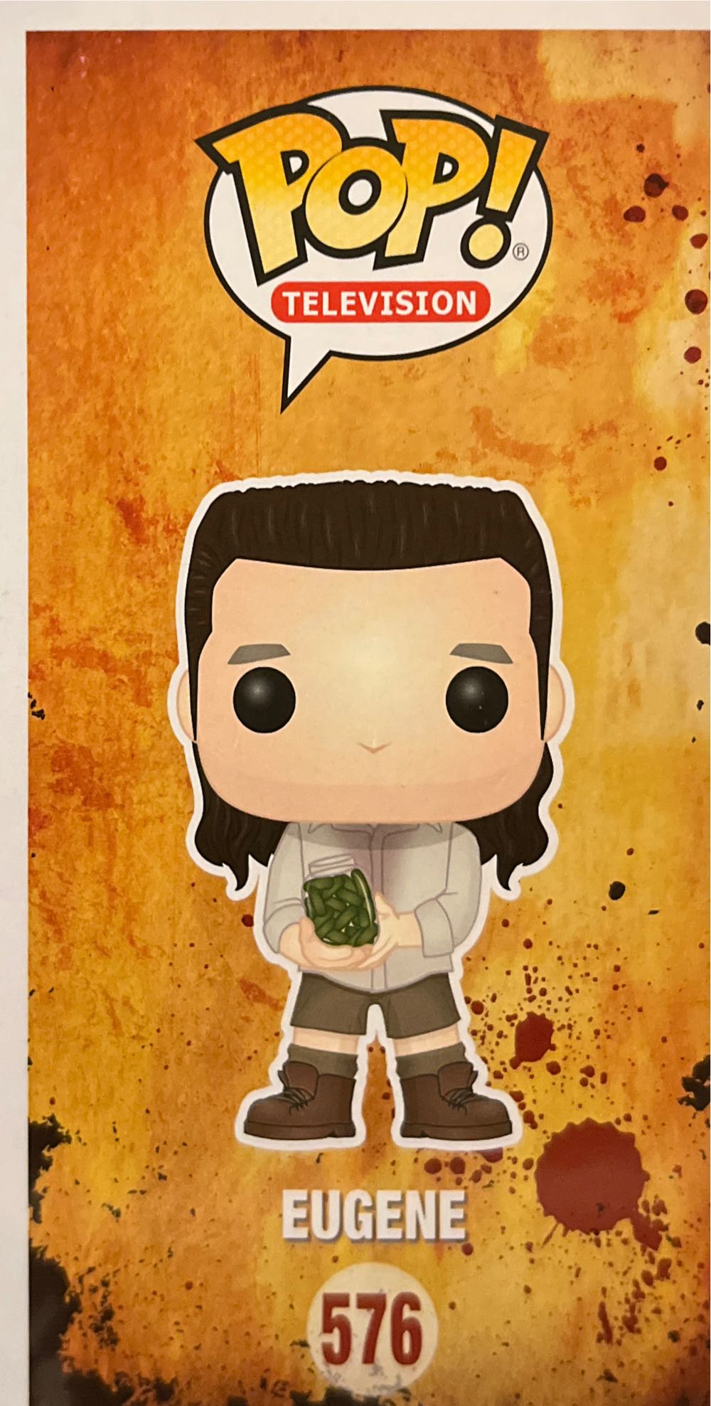 The Walking Dead Eugene Pop - Funko Pop (The Walking Dead) action figure collectible - Main Image 3