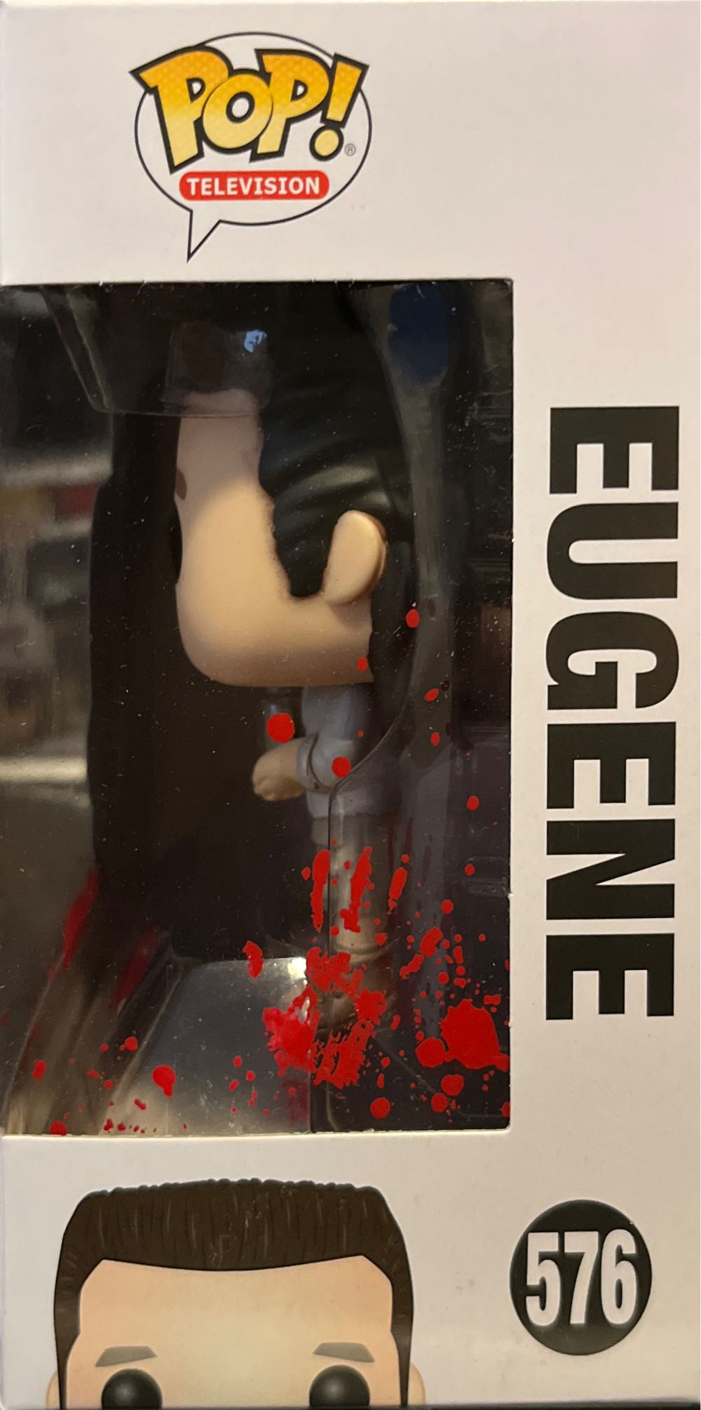 The Walking Dead Eugene Pop - Funko Pop (The Walking Dead) action figure collectible - Main Image 4