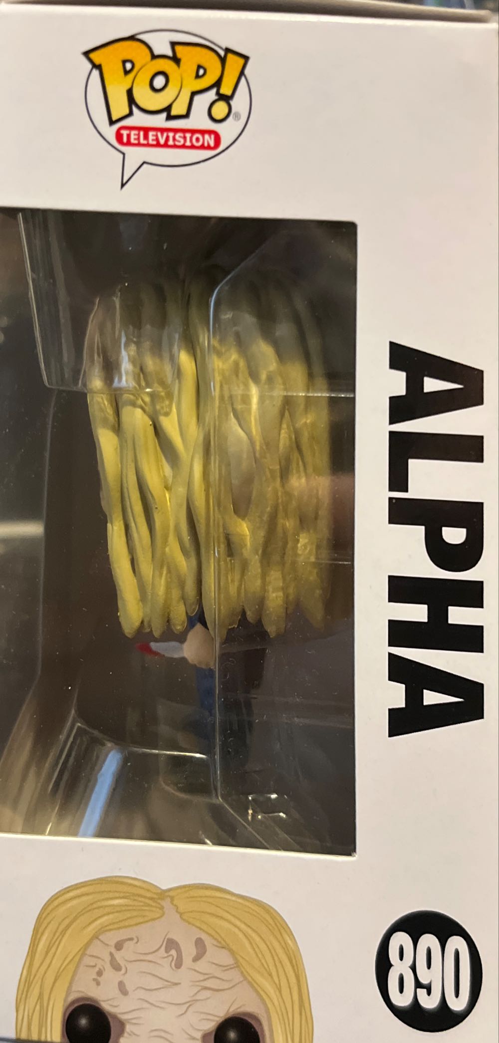 The Walking Dead Alpha - Funko Pop (The Walking Dead) action figure collectible - Main Image 3