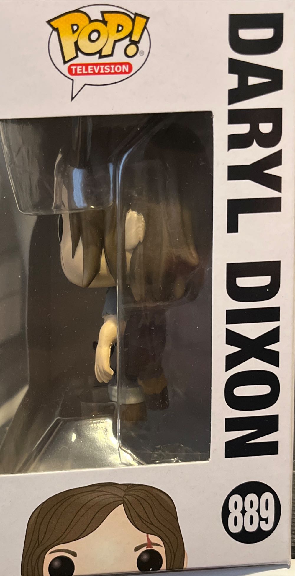 The Walking Dead Daryl Dixon Pop - Funko Pop (The Walking Dead) action figure collectible - Main Image 4