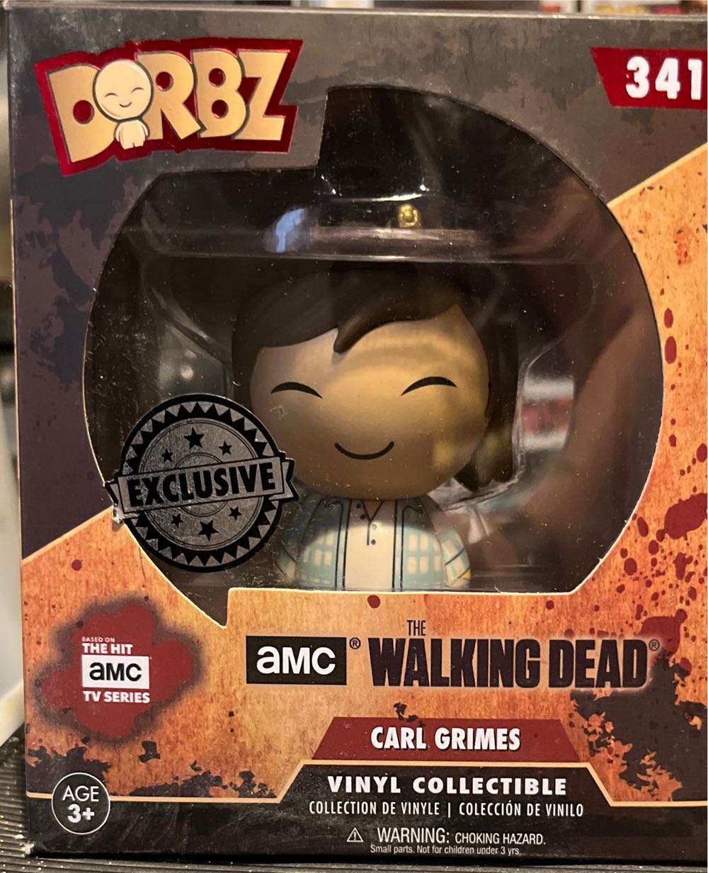 Dragon Ball Super 22.375” X 34”