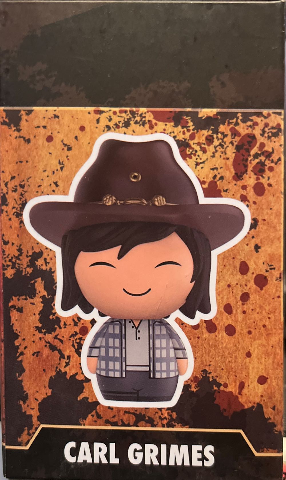 Dorbz The Walking Dead - Funko Pop (The Walking Dead) action figure collectible - Main Image 4