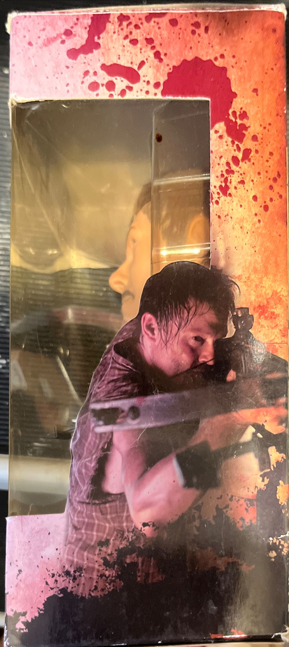 Daryl Dixon Wacky Wobbler - McFarlane Toys (The Walking Dead) action figure collectible [Barcode 830395030364] - Main Image 2