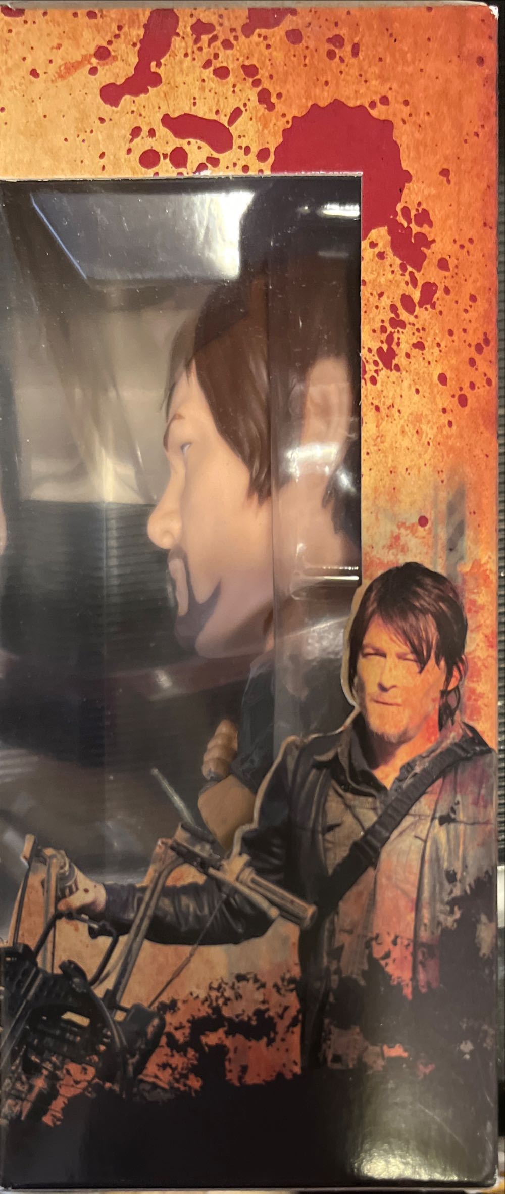 Bobble Head Funko The Walking Dead Daryl Dixon  (The Walking Dead) action figure collectible [Barcode 849803040499] - Main Image 3