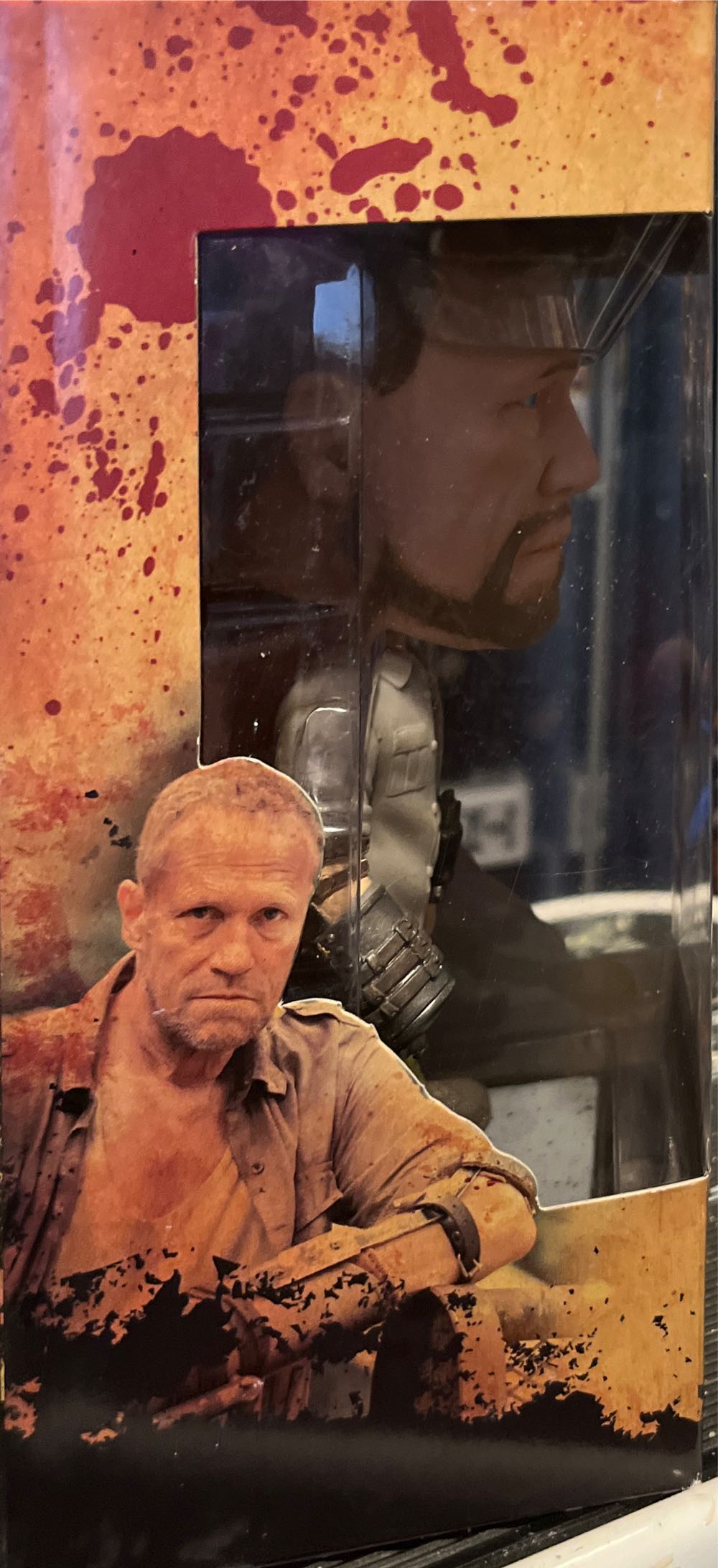 Merle Dixon Bobble Head - McFarlane Toys (The Walking Dead) action figure collectible - Main Image 4