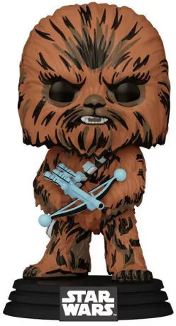 Chewbacca (Only At Target) - Funko (Star Wars) (Star Wars) action figure collectible [Barcode 889698666220] - Main Image 3