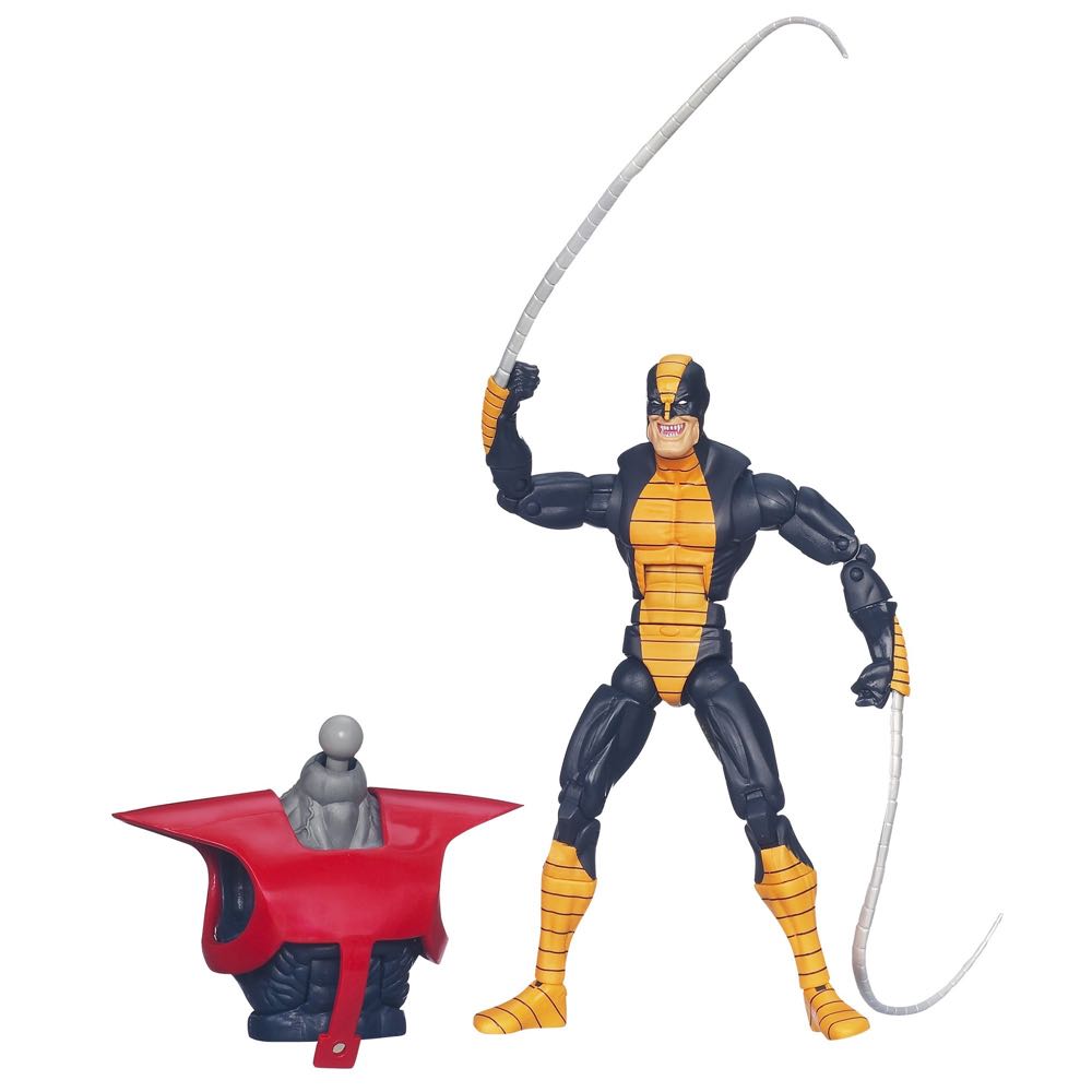 Constrictor - Hasbro (The Return Of Marvel Legends) action figure collectible - Main Image 2