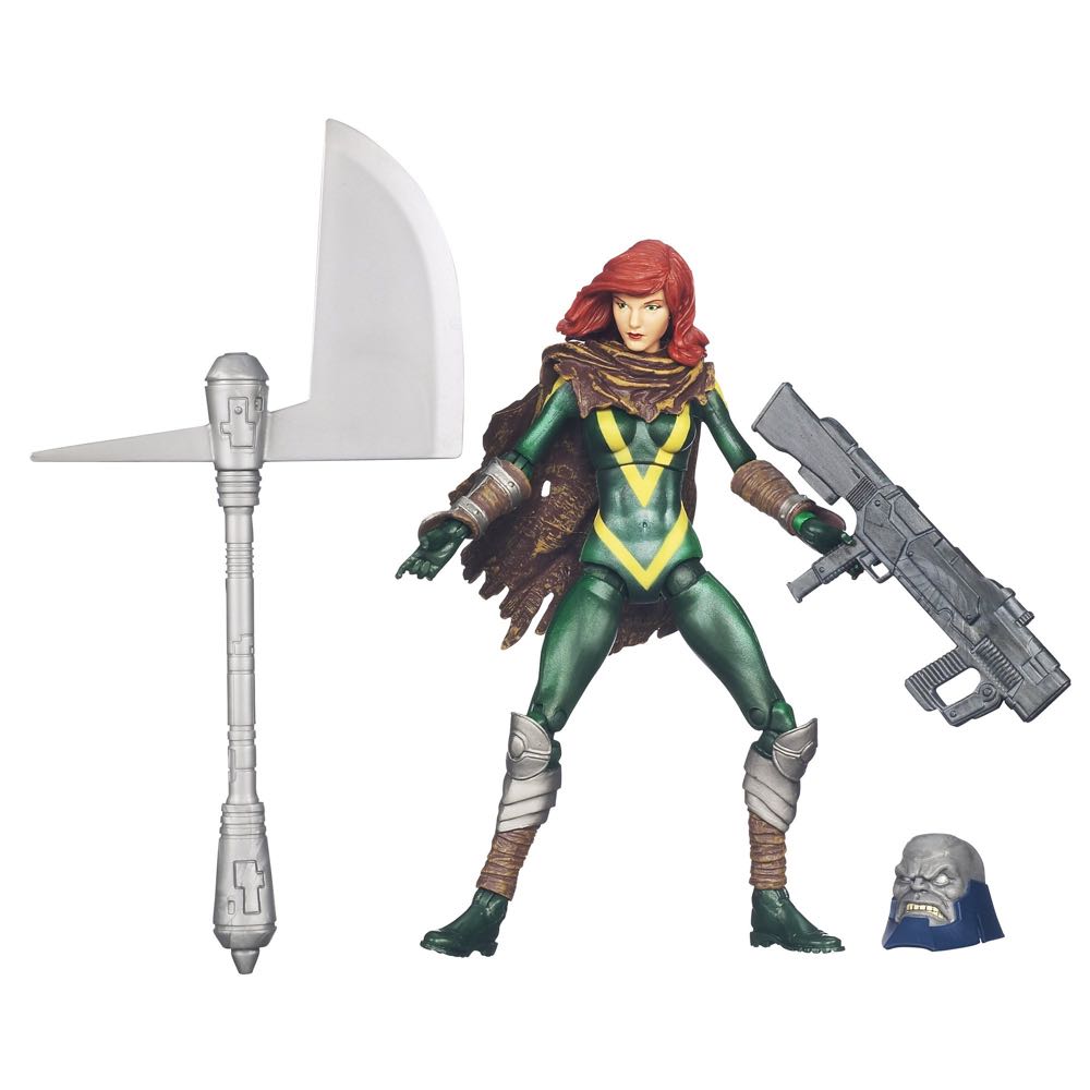Hope Summers - Hasbro (The Return Of Marvel Legends) action figure collectible - Main Image 2