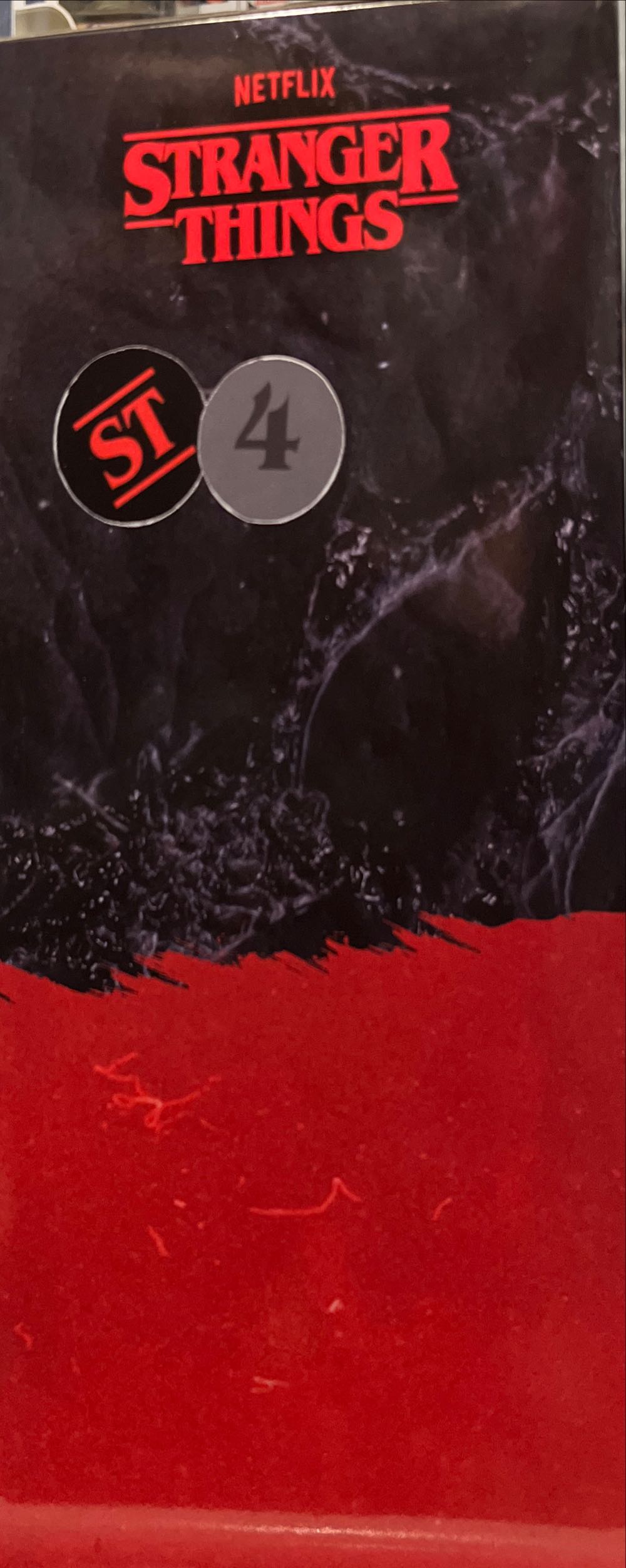 Stranger Things Vecna Bobblehead - McFarlane Toys (Stranger Things) action figure collectible - Main Image 2