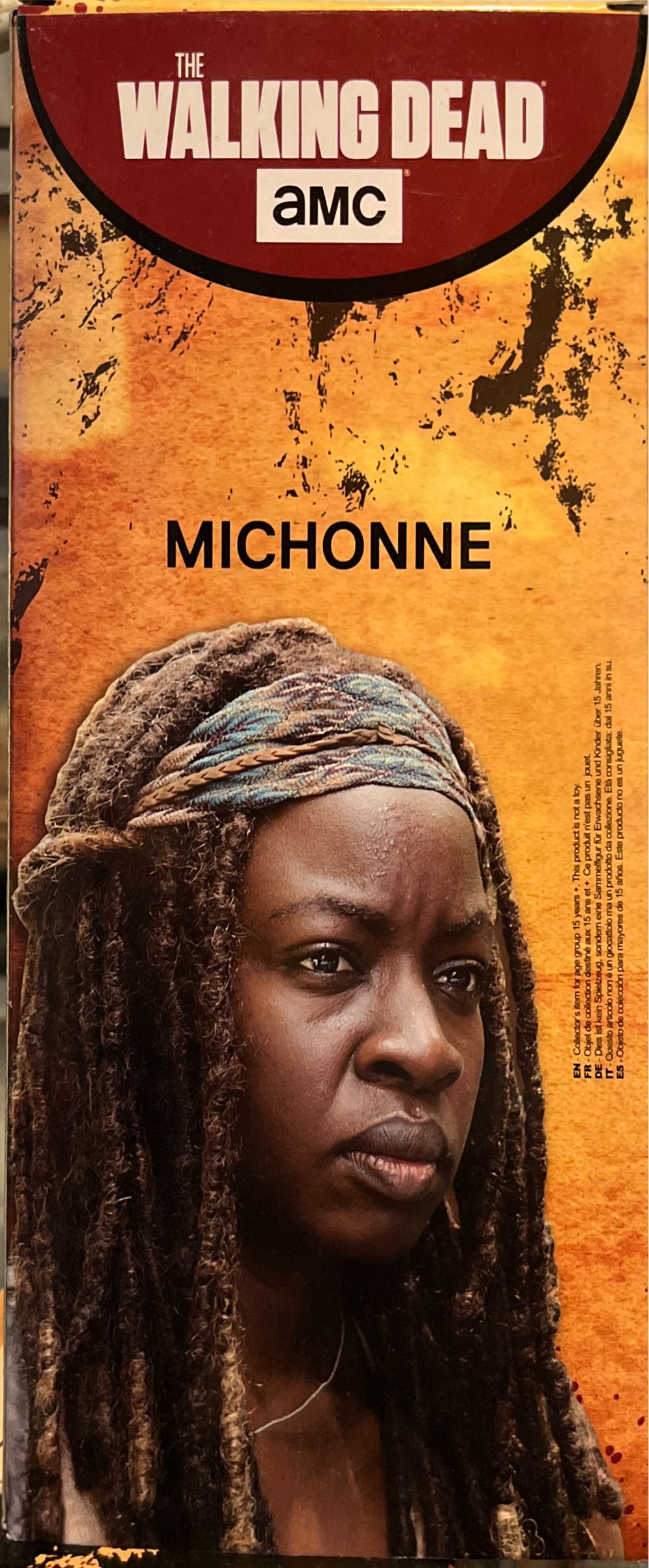 Michonne Bobblehead - Bobble Heads (The Walking Dead) action figure collectible - Main Image 2