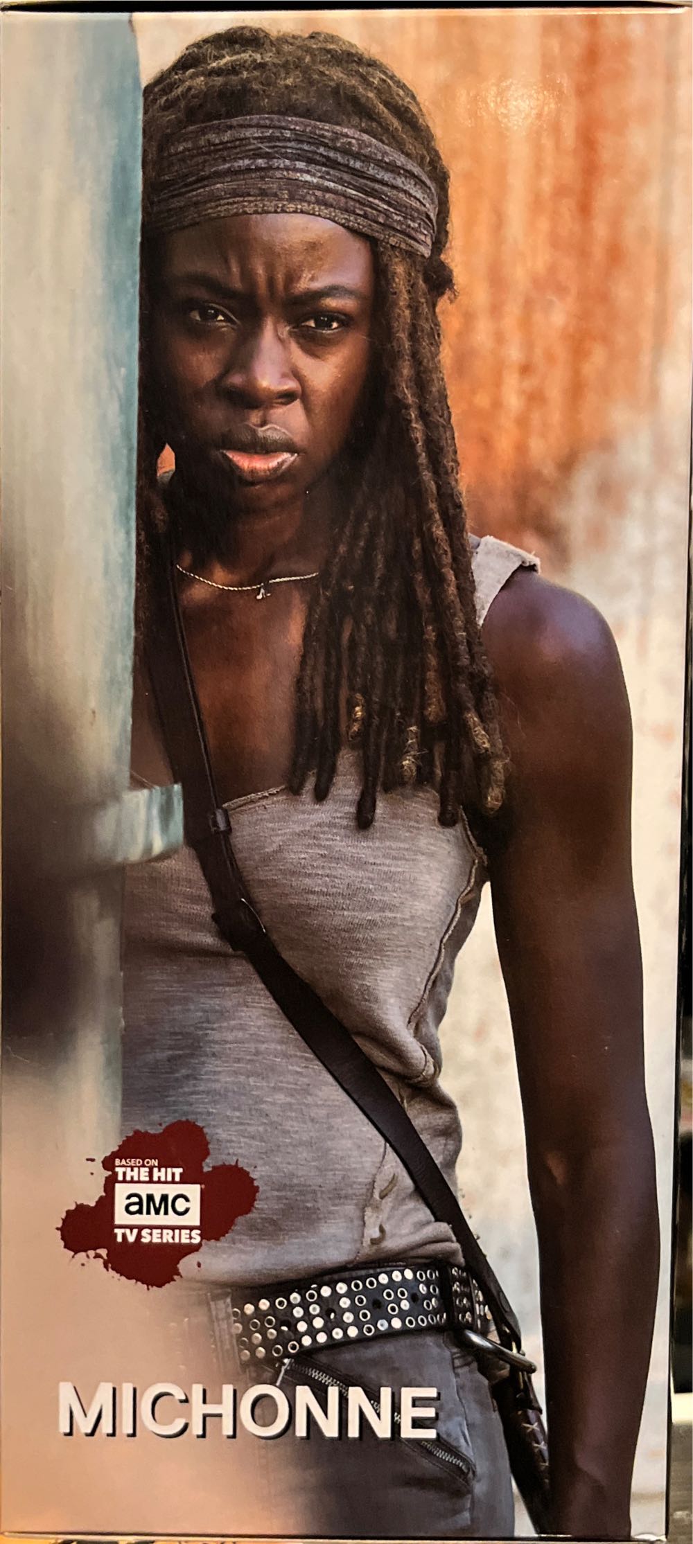 Michonne Bobblehead - Bobble Heads (The Walking Dead) action figure collectible - Main Image 3