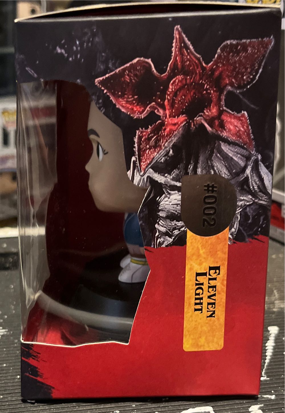 Paladon Strange Things Wiecca Figurka Eleven Pp9780st - Funko Pop (Stranger Things) action figure collectible [Barcode 5055964789596] - Main Image 2