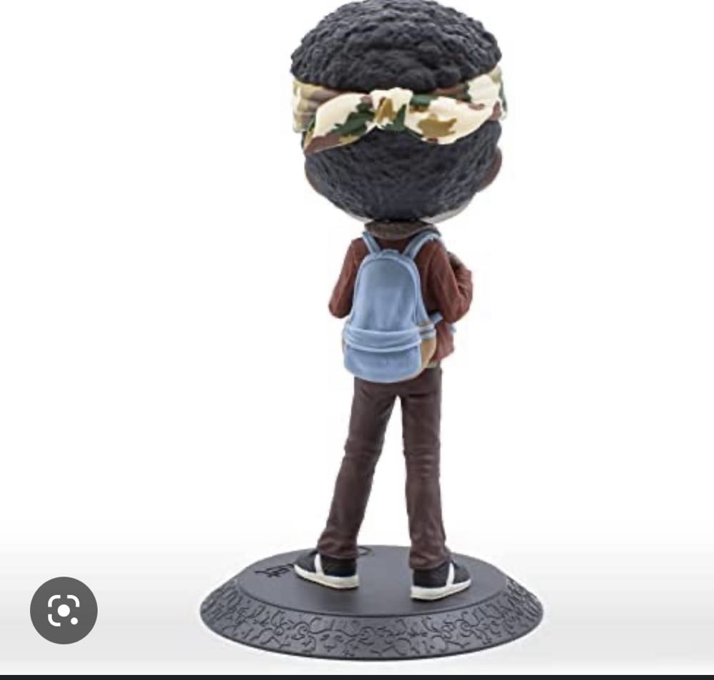 Banpresto Stranger Things Q Posket Lucas- Multicolor Bp17890 - Banpresto (Stranger Things) action figure collectible [Barcode 4983164178906] - Main Image 4