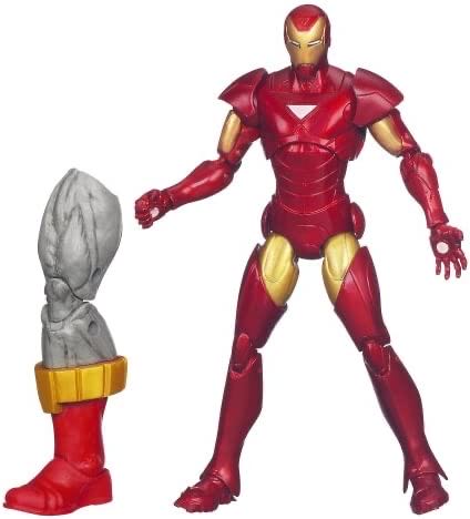 Extremis Iron Man - Hasbro (The Return Of Marvel Legends) action figure collectible - Main Image 2