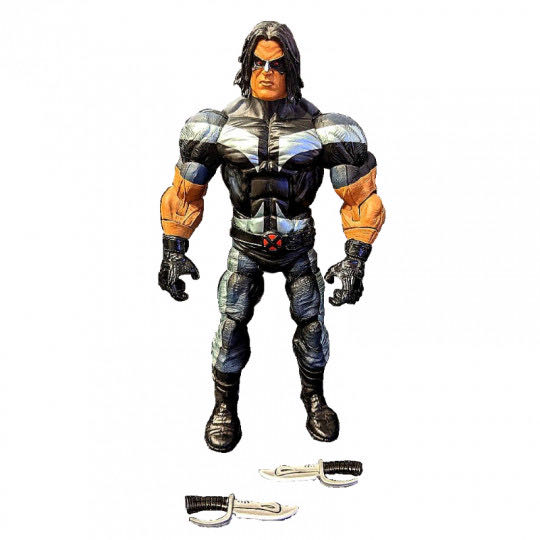 Warpath - Hasbro (Marvel Legends) action figure collectible - Main Image 2