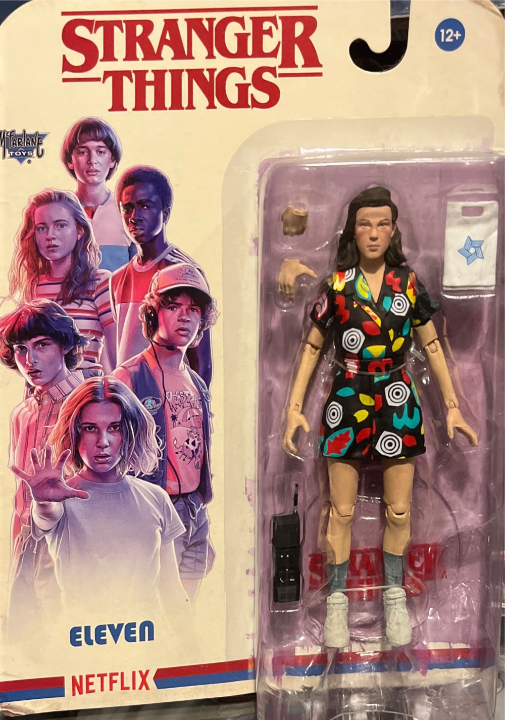 Seven Big Funny Adventure Boy Extendable