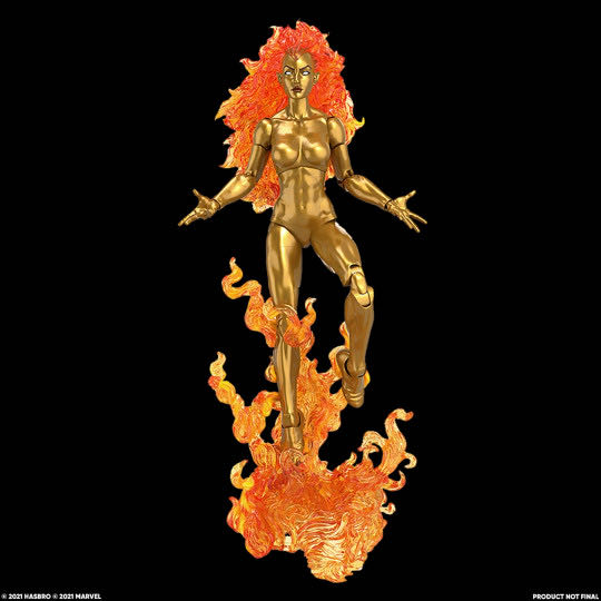 Frankie Ray - Hasbro (Marvel Legends) action figure collectible - Main Image 2