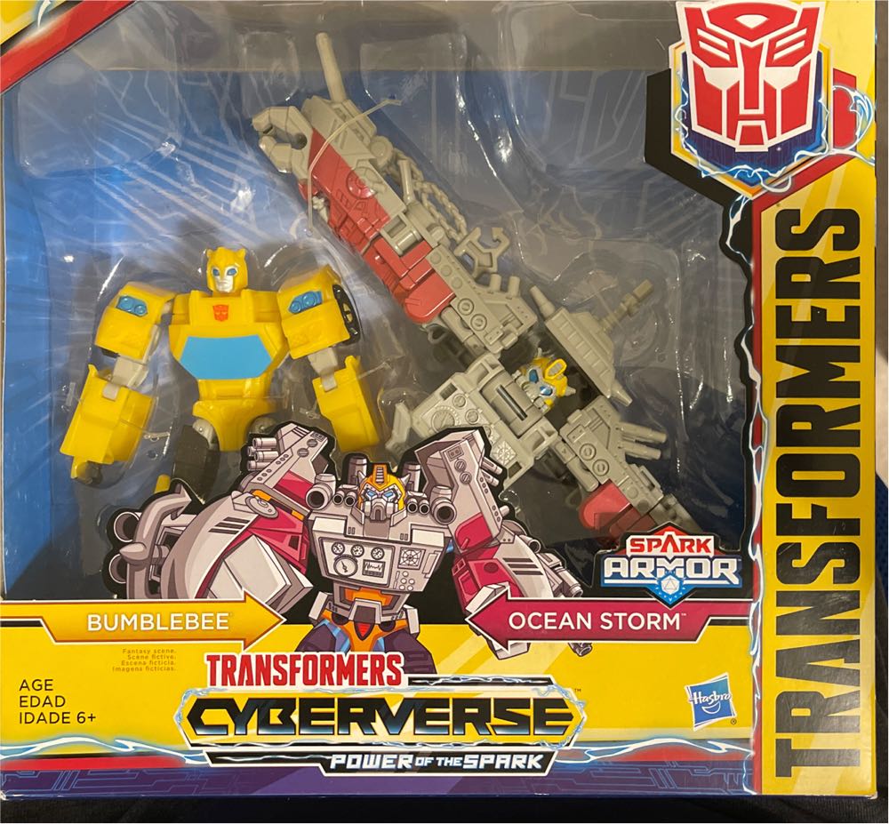 Imminex | Powered By Nexever Pvt Ltd  action figure collectible [Barcode 630509864959] - Main Image 2