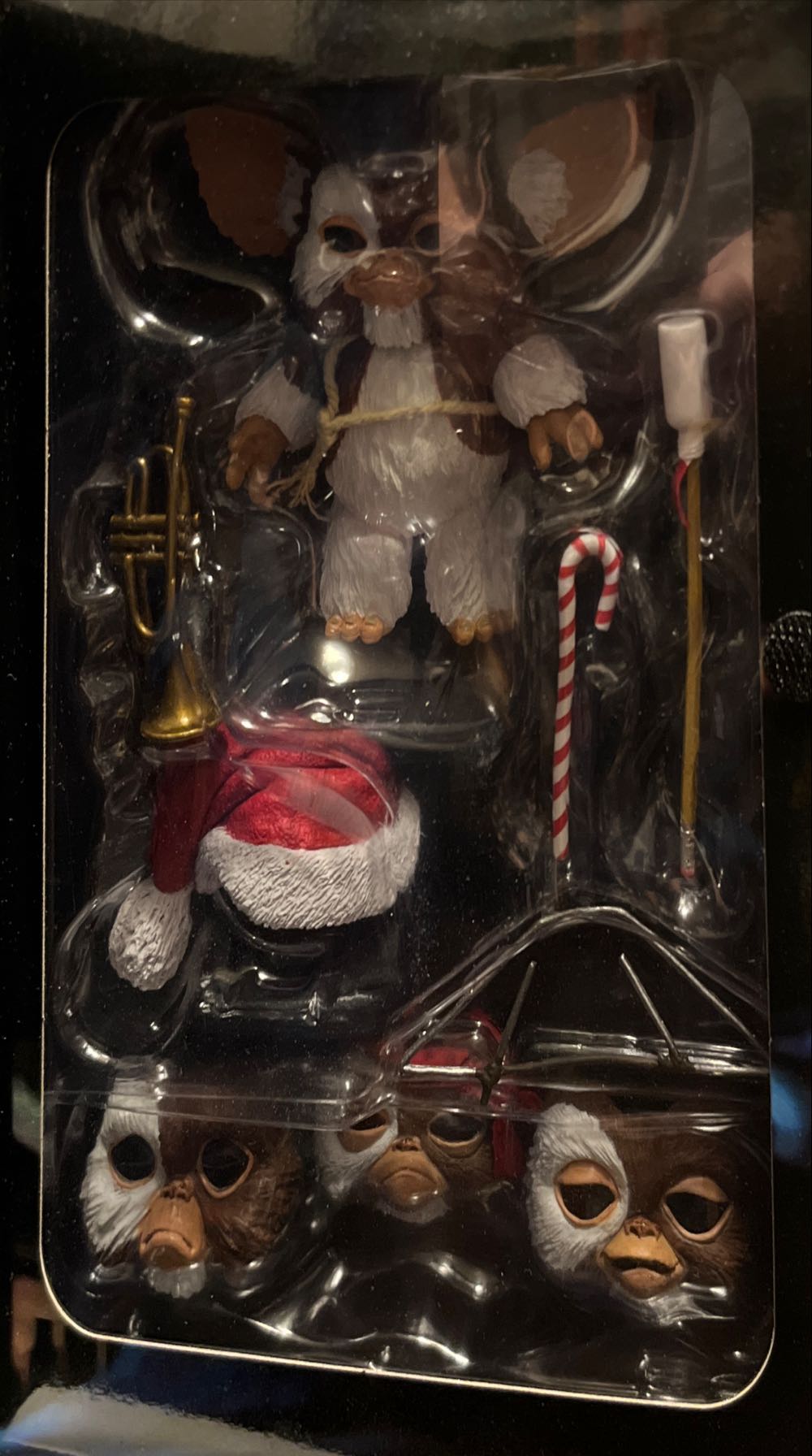 Gremlins - Gizmo (Ultimate) - Neca (Gremlins) action figure collectible - Main Image 2