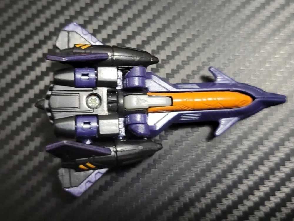 Terradive With Ramjet, Thunderclash, Gunbarrel And Thunderwing - Hasbro (Universe) action figure collectible - Main Image 2