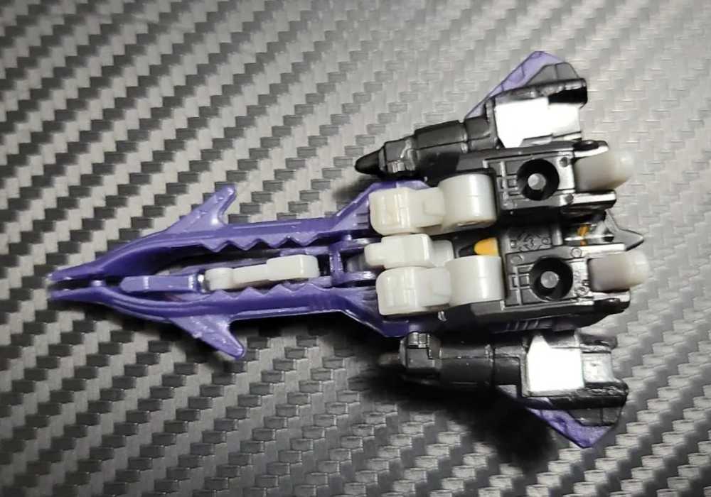 Terradive With Ramjet, Thunderclash, Gunbarrel And Thunderwing - Hasbro (Universe) action figure collectible - Main Image 4