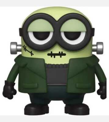 Funko Minions: Frankenbob  #969 - Funko action figure collectible [Barcode 889698497909] - Main Image 3