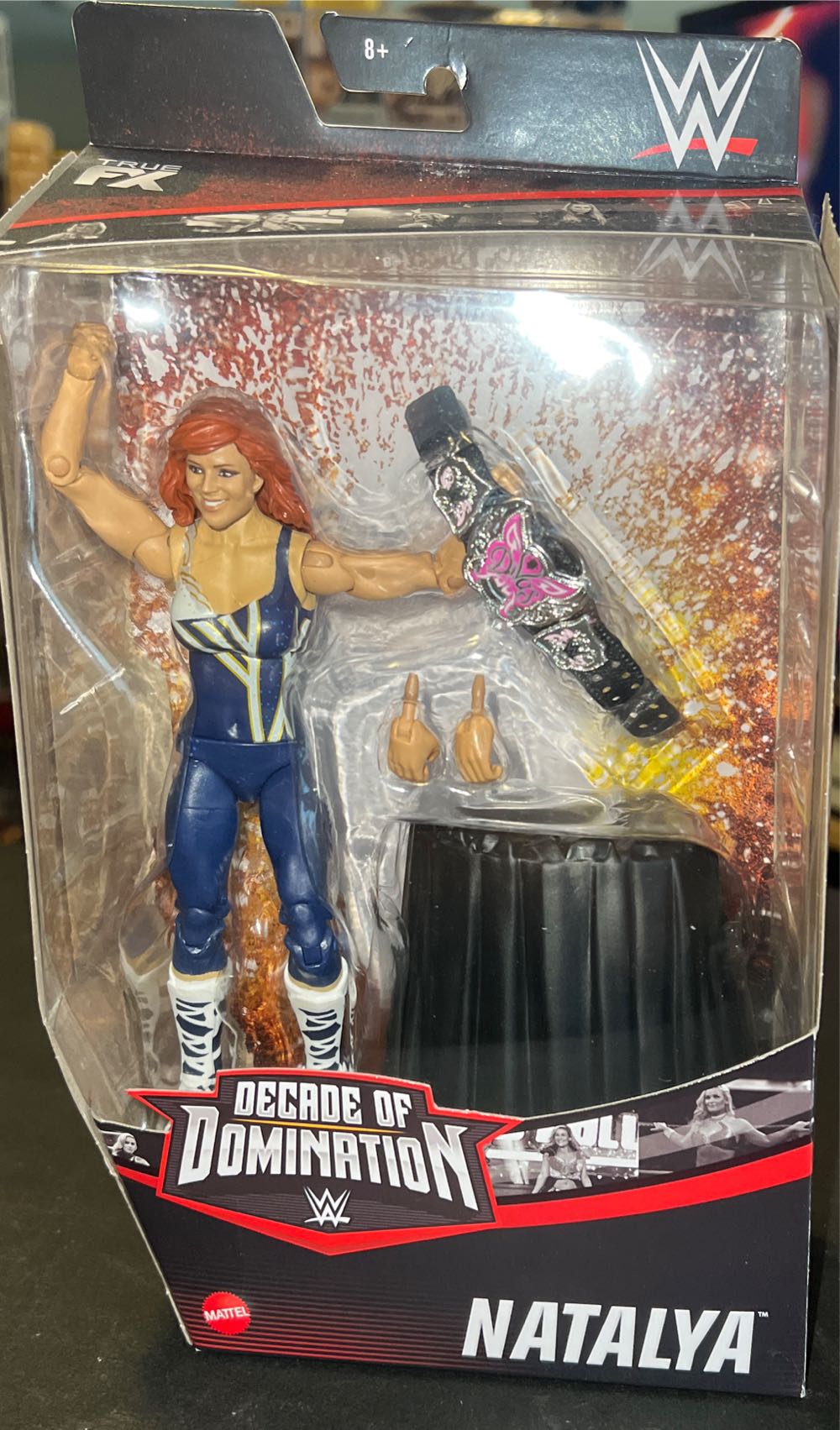 Backpack Square With Lights Glamour 31x43x21 28lt Blue Me Contro Te