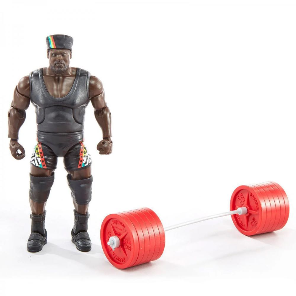 Mark Henry - Mattel (Mattel Elite Collection Decade of Domination) action figure collectible - Main Image 3