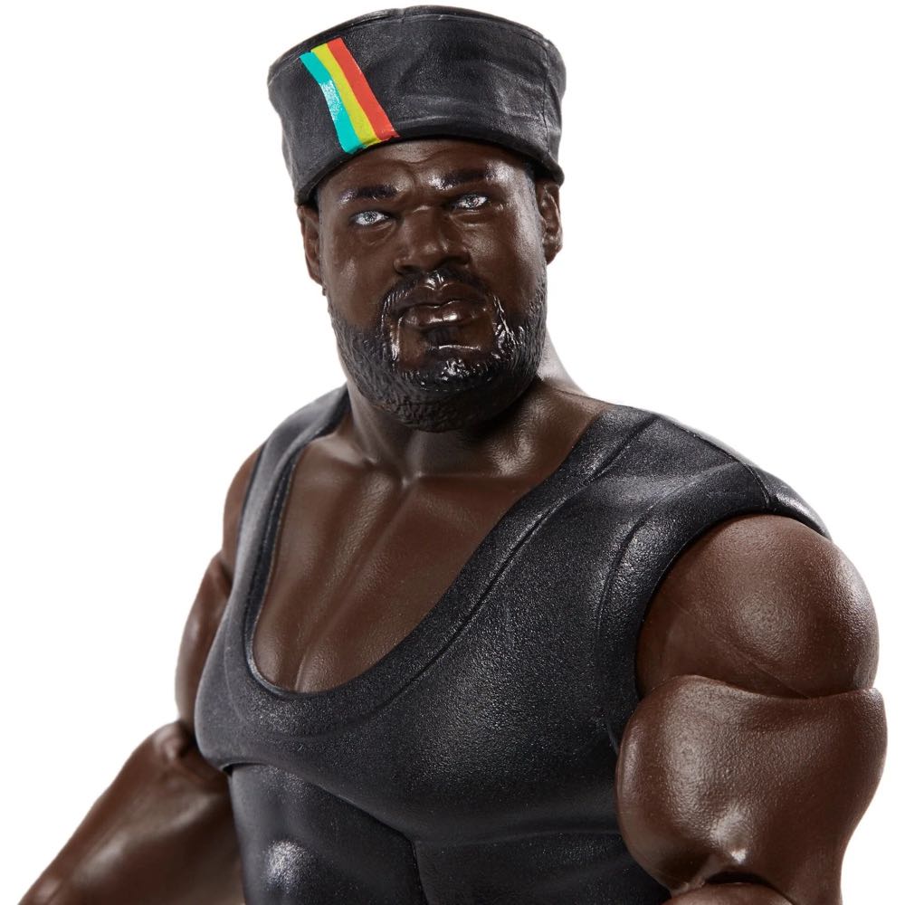 Mark Henry - Mattel (Mattel Elite Collection Decade of Domination) action figure collectible - Main Image 4