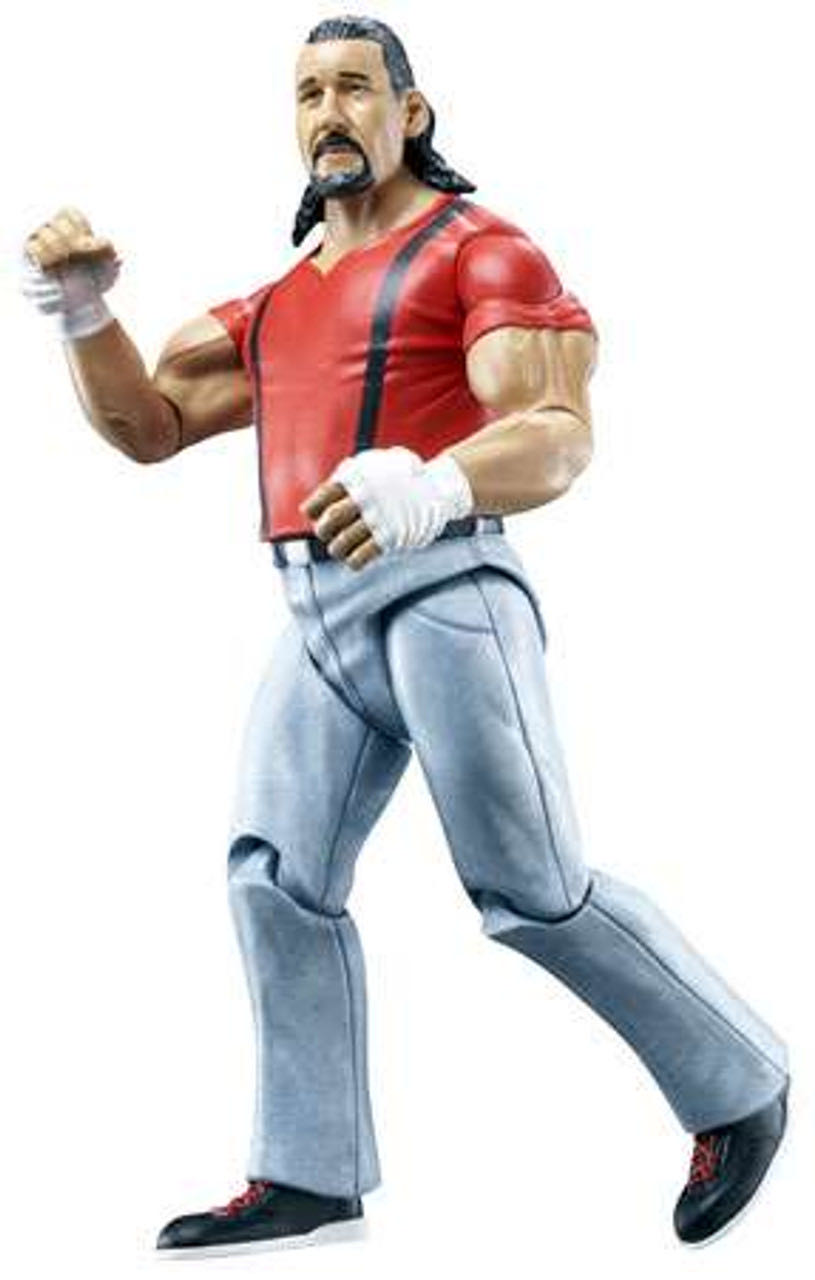Chainsaw Charlie - WWE Jakks Pacific Classic Superstars (Classic Superstars) action figure collectible - Main Image 3