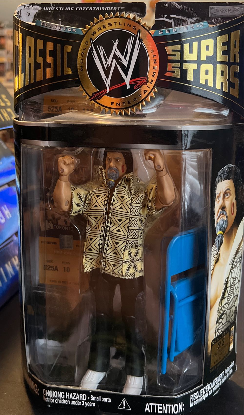 NJ Croce Superman: The Animated Series Supergirl Bendable Figure